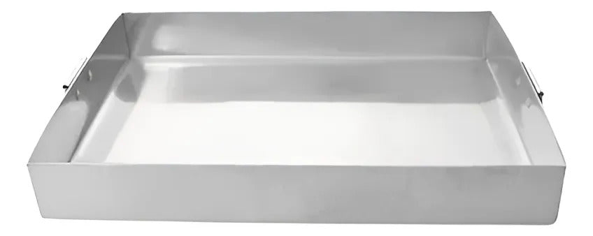Asadera Profesional Aluminio 50x34x7 Cm Arary