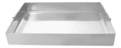 Asadera Profesional Aluminio 50x34x7 Cm Arary