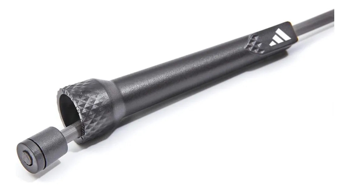 Cuerda Para Saltar Ajustable 280cm adidas Essential - Gris Oscuro