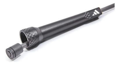Cuerda Para Saltar Ajustable 280cm adidas Essential - Gris Oscuro