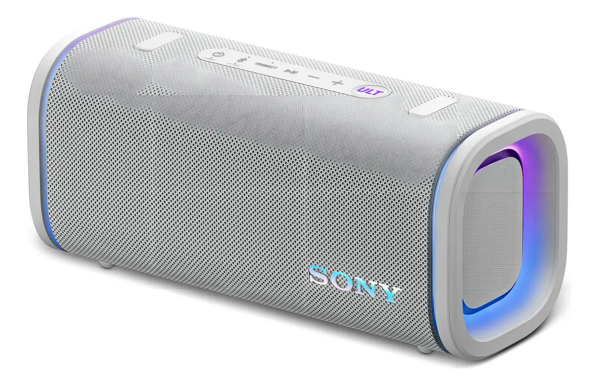 Parlante Portátil Bluetooth Sony Ult Field 5 Srs-ult50 Blanco