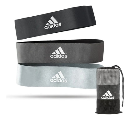 Bandas De Resistencia De Tela adidas