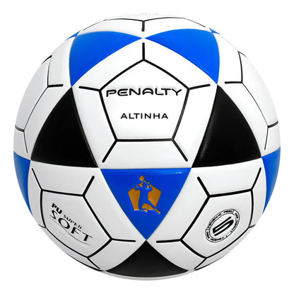 Pelota Altinha Xxi Pu Super Soft Ultra Fusion Penalty Blanco