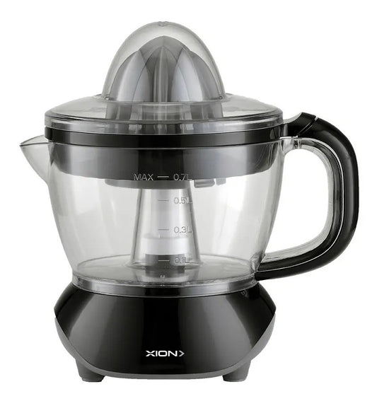 Exprimidor De Jugo Eléctrico Xion 40w 0,7 L Xi-ex44 Negro