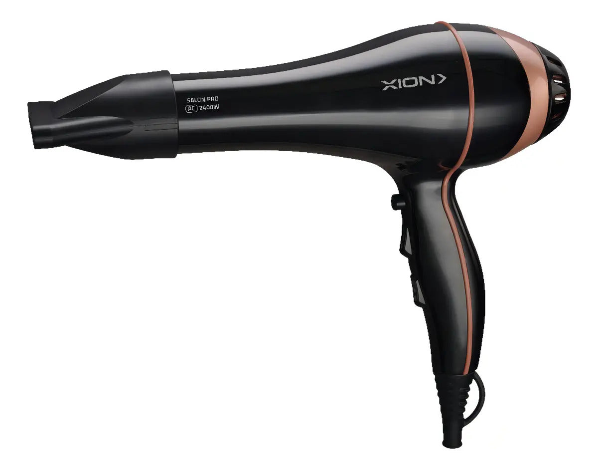 Secador De Pelo Xion Profesional Xi-se2800pro - Negro