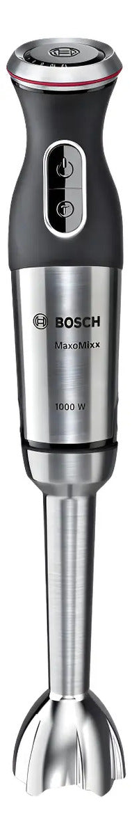 Mixer Batidora De Mano Bosch 1000w Ms8cm6120 - Negro/acero Inoxidable