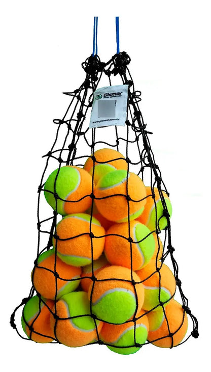 Bolsa Para 20 Pelotas Beach Tenis Playa Gismar