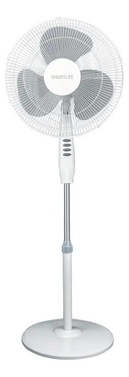 Ventilador De Pie Smartlife 3vel 40cm 45w Sl-sf40w2 40 Cm