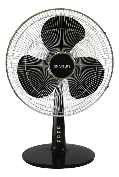 Ventilador De Mesa Smartlife 40cm 3vel 45w Sl-tf40b2 40 Cm