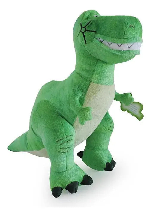 Peluche Rex Toy Story 25 Cm - Verde