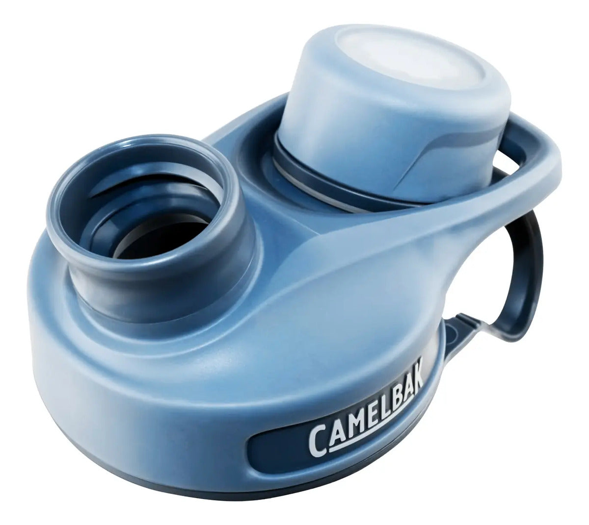 Tapón Botella Camelbak Chute Vacuum Acero Inox - Gris