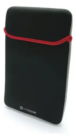 Funda De Neopreno 7'' - 10'' P/ Tablet Ripcolor .u
