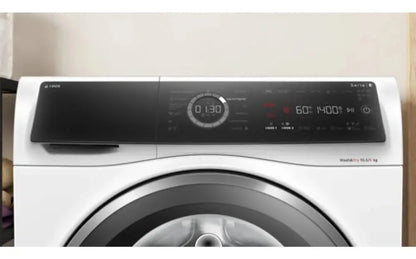Lavadora Secadora Bosch 10,5/6 Kg Wnc254a0es - Blanco