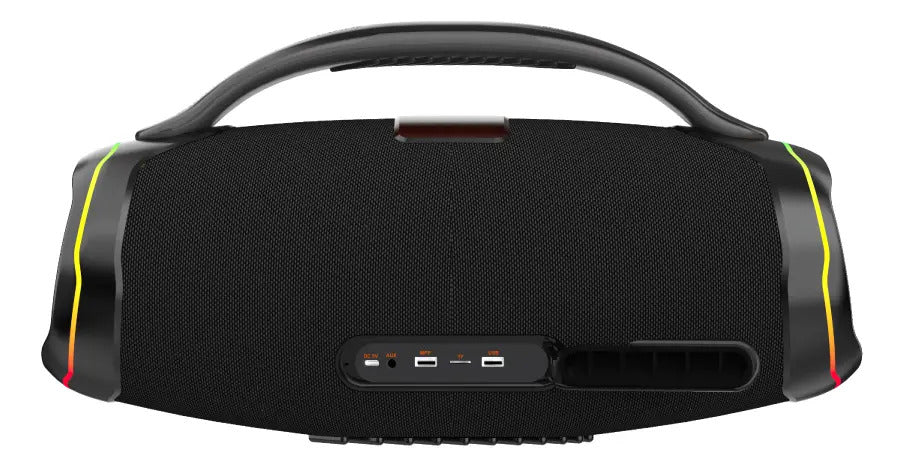 Parlante Inalámbrico Xion Portable Xi-xt101 - Negro