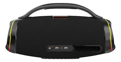Parlante Inalámbrico Xion Portable Xi-xt101 - Negro