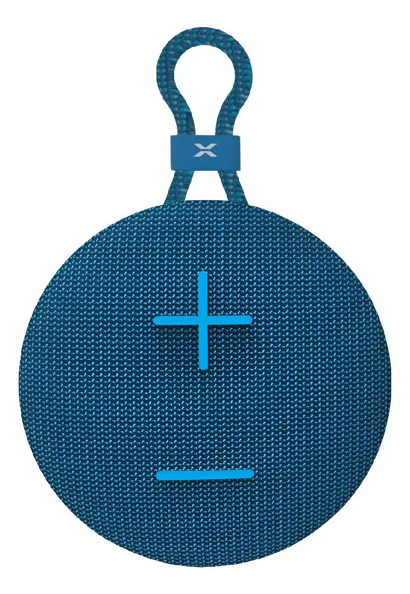 Parlante Xion Portátil Con Bluetooth Xi-xt2 - Azul