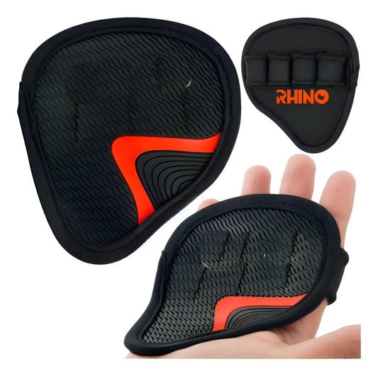 Guantillas Protector Manos Tipo Guante Rhino - Negro Xl
