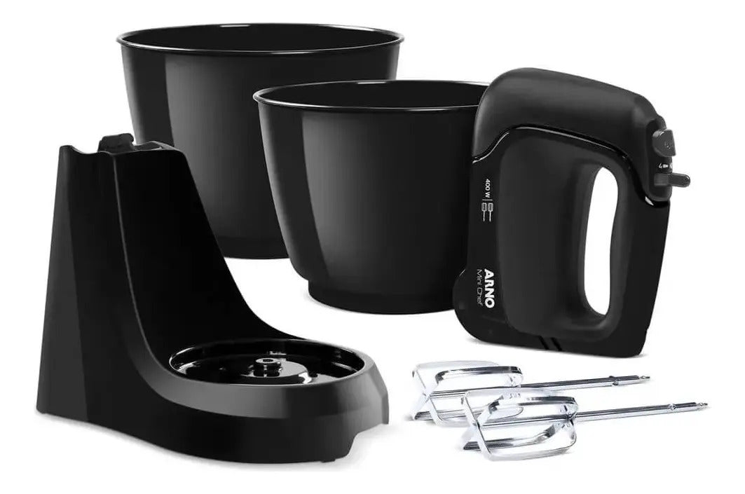 Batidora Arno Mini Chef 4 L 4 Velocidades 400w