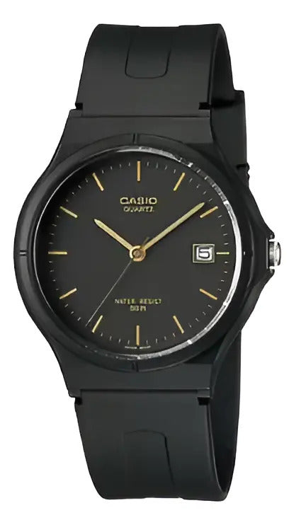 Reloj Casio Análogo Mw-59-1e - Negro