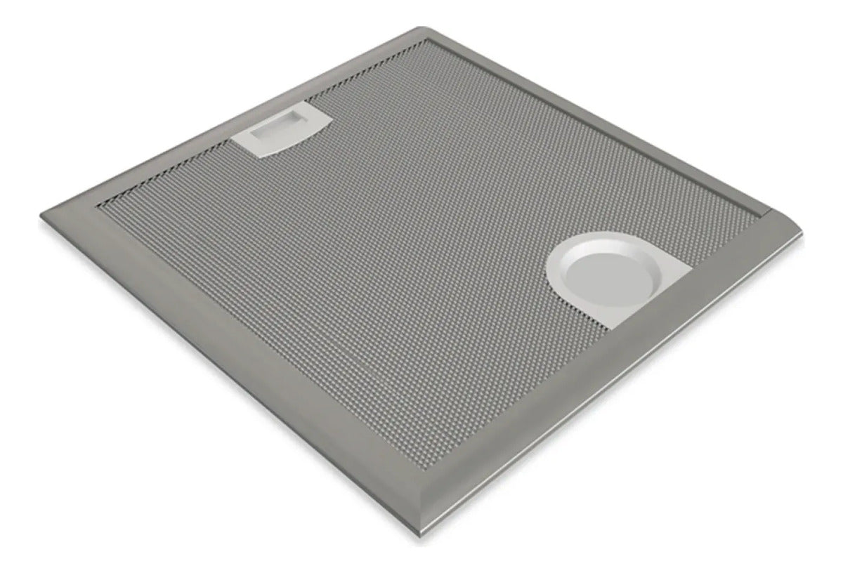 Campana De Integración Bosch 53cm Dhl555bm - Gris