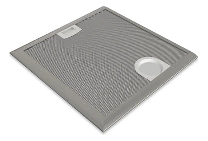 Campana De Integración Bosch 53cm Dhl555bm - Gris