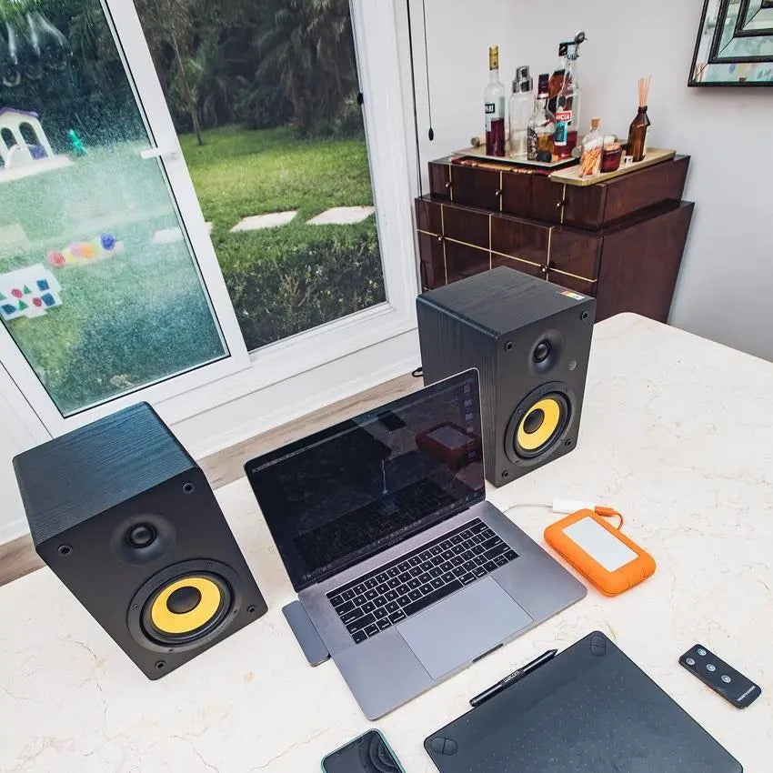 Parlante Thonet & Vander Kurbis Cinema Bluetooth