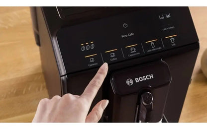 Cafetera Superautomática Bosch Tie20119 Verocafe - Negro