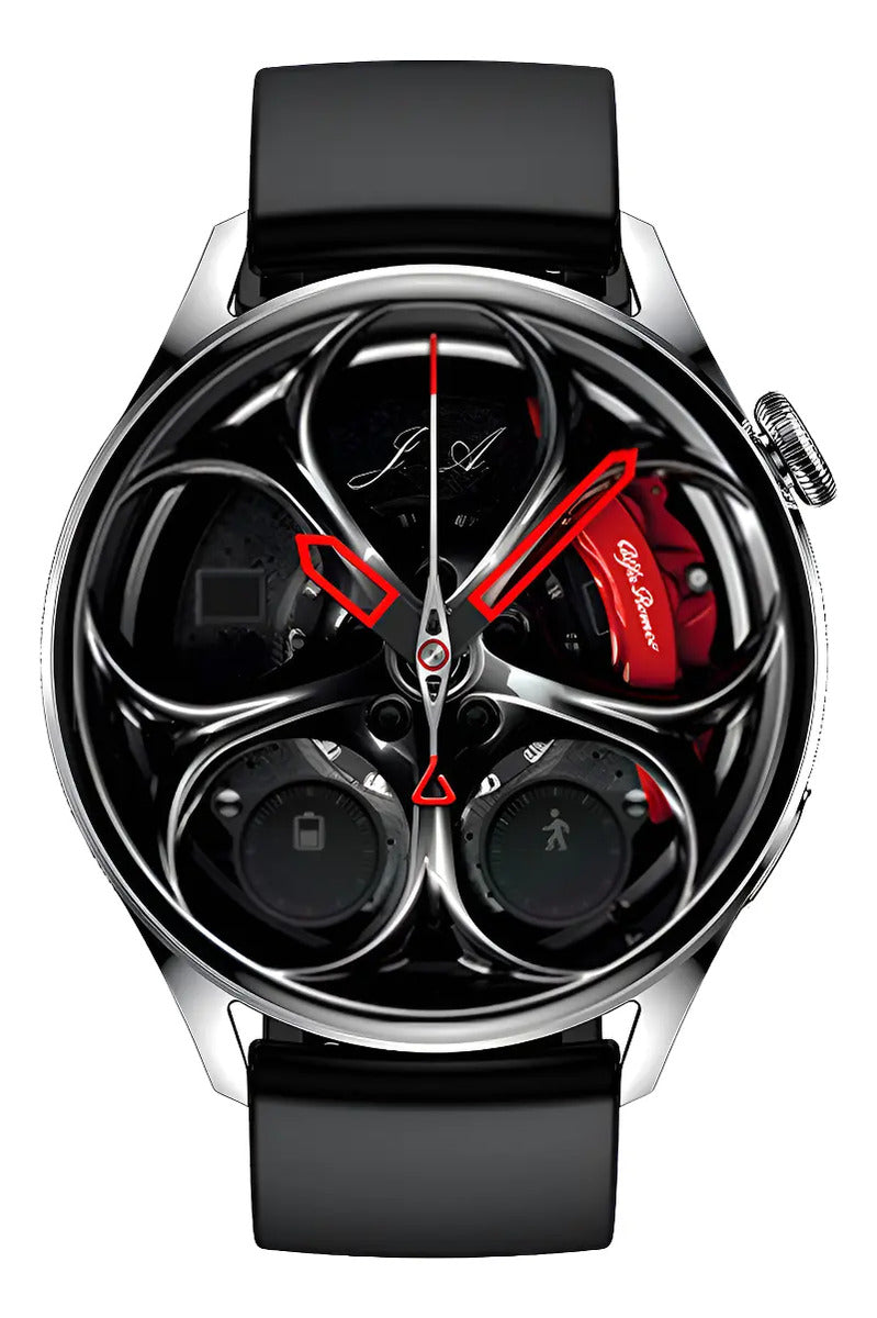 Smart Watch Xion X-watch85 - Negro
