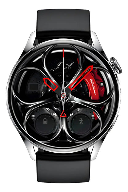 Smart Watch Xion X-watch85 - Negro
