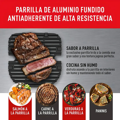 Freidora De Aire Easy Fry&grill 4,2 L 1550w - Negro