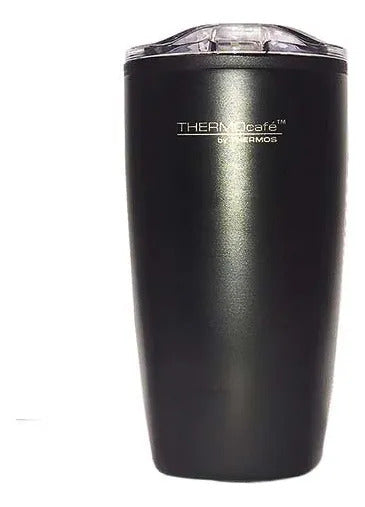 Vaso Acero Doble 350 Ml Azul Thermos