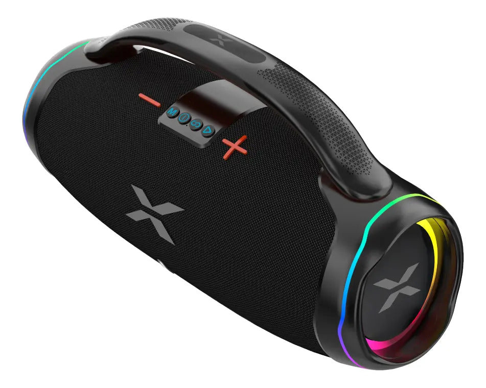 Parlante Inalámbrico Xion Portable Xi-xt101 - Negro
