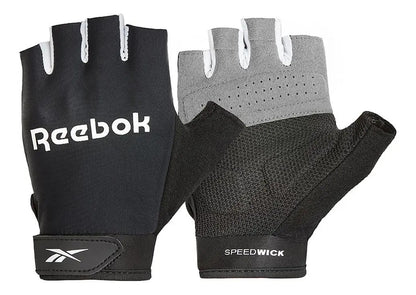 Guantes De Entrenamiento Gimnasio Pesas Reebok