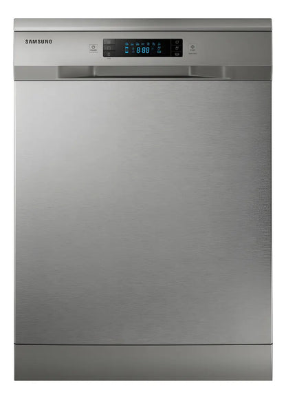 Lavavajillas Samsung Inox 14 Cubiertos Sadw60m6050fs - Gris