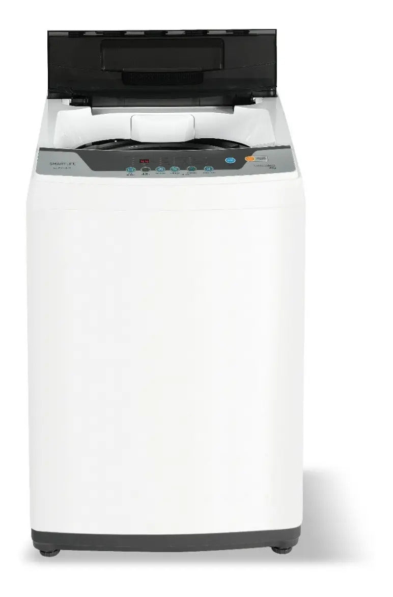 Lavarropas Smartlife 6kg Carga Superior Sl-wmtl60m Blanco