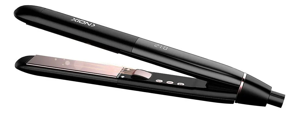 Planchita De Pelo Xion Profesional Xi-titanium2 - Negro