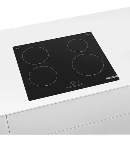 Anafe Bosch De Inducción 60cm 4 Zonas Touch Select - Negro