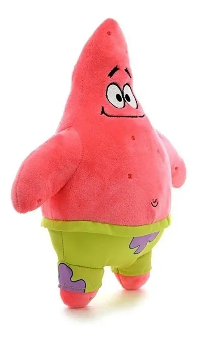 Peluche Patricio Estrella Bob Esponja 25cm