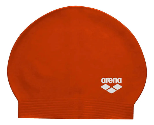 Gorra Soft Látex Unisex Para Natación Arena - Adulto