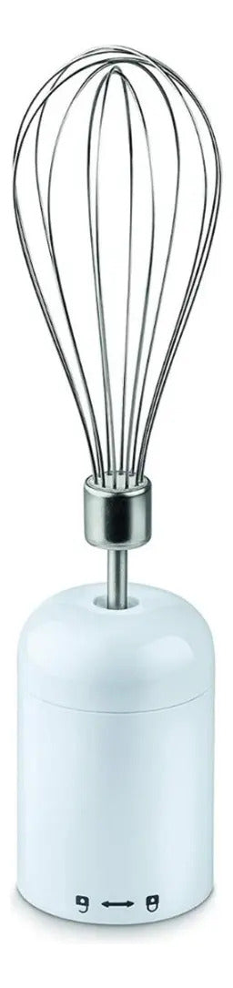 Mixer Ufesa Con Picador Y Batidor 1000w Bp4582 - Gris