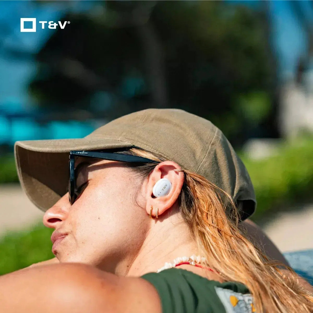Auriculares In-ear Gamer Thonet & Vander Bohne