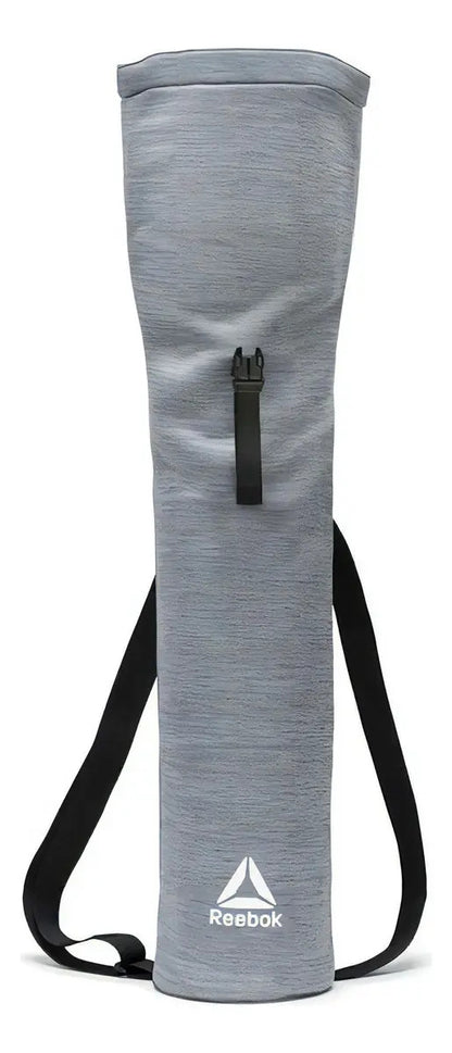 Bolso Para Colchoneta De Yoga Y Fitness Reebok - Gris