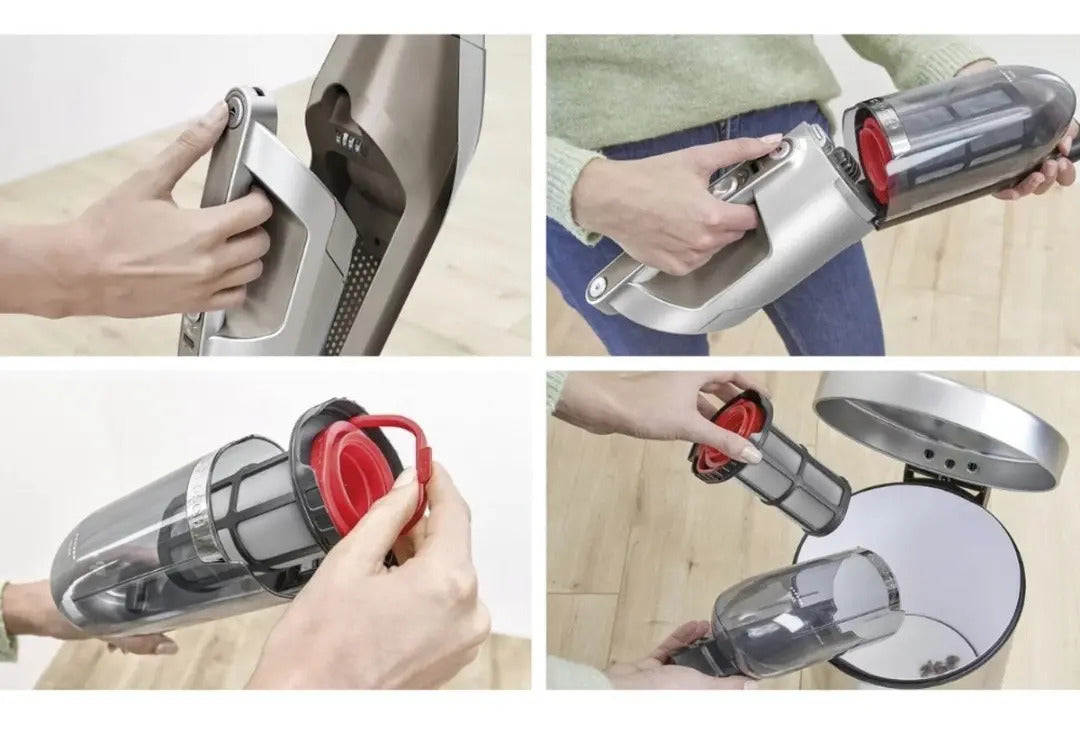 Aspiradora Escoba 2 En 1 Bosch Bbh3all23