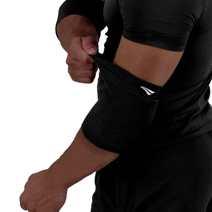 Codera Deportiva Soporte Y Protección Penalty - Negro L