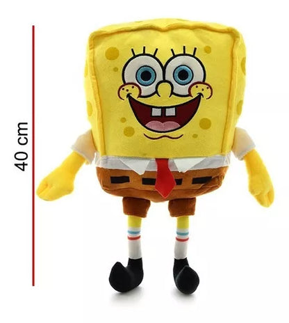 Peluche Bob Esponja 40cm