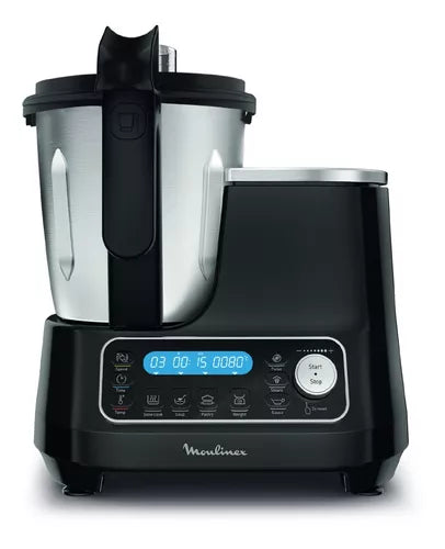 Robot De Cocina Compacta 5 Programas 3,6 L