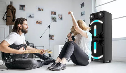 Torre de Sonido Bluetooth