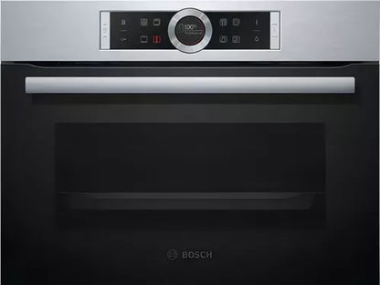 Horno De Empotrar Gourmet 47 Litros - Serie 8