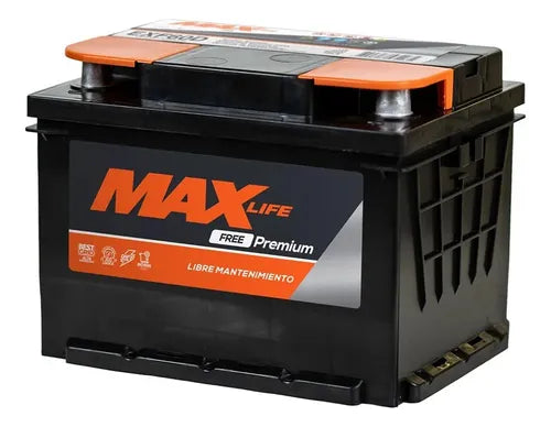 Batería Para Auto 75 Amper Positivo Izquierdo