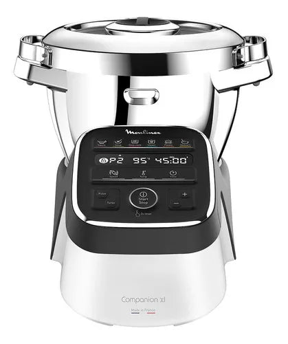 Robot De Cocina Cuisine Companion XL